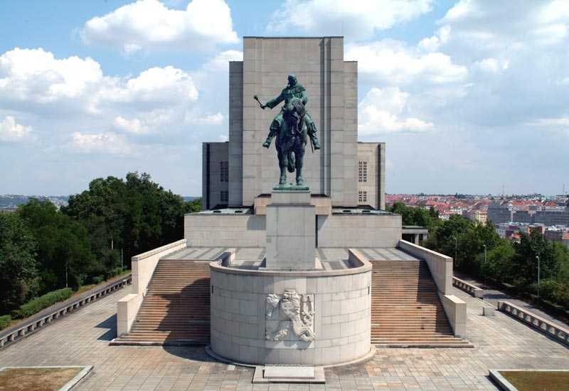 Vítkov Monument