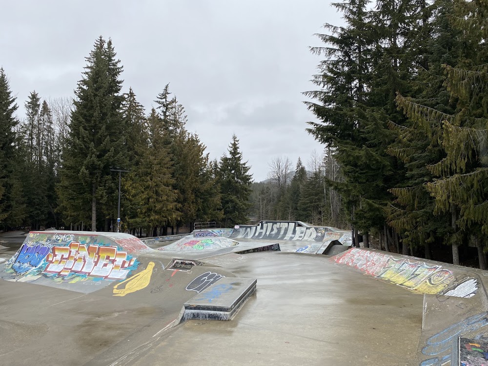Whistler Skatepark