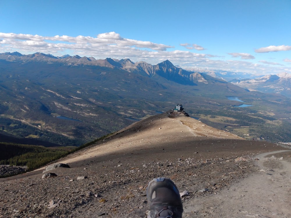 Whistlers Mountain
