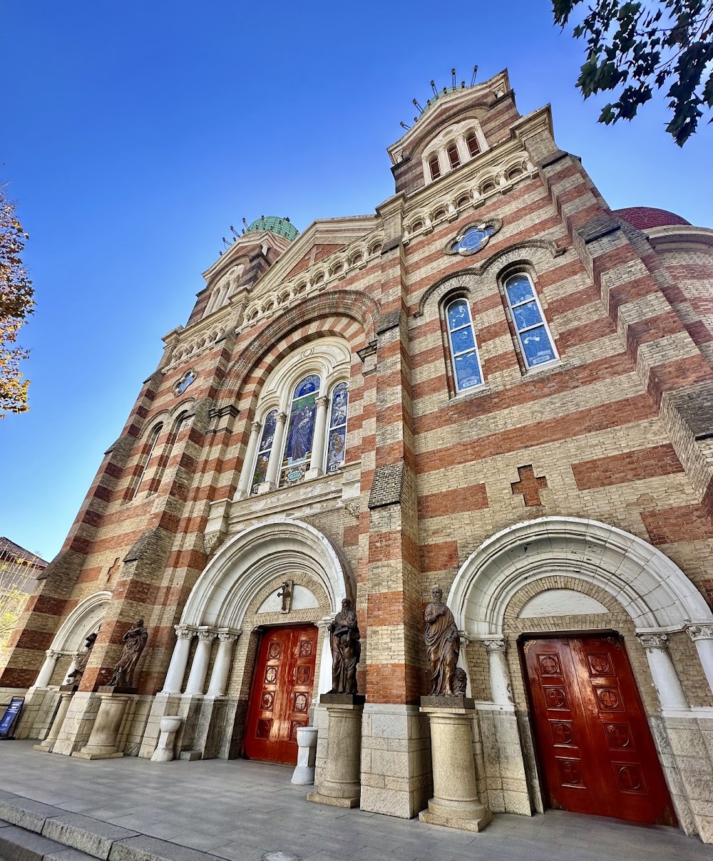 Xikai Church