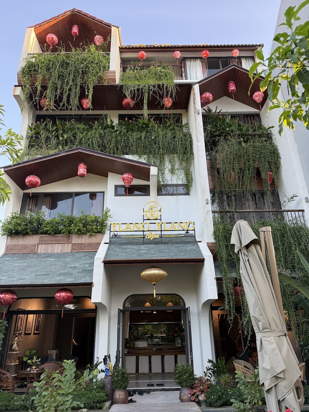Ylang Ylang Spa